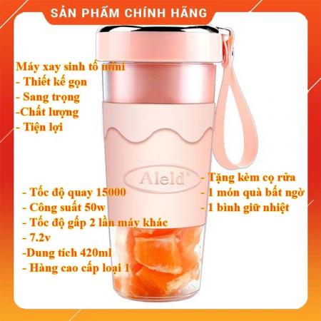Máy xay sinh tố mini LK0801 